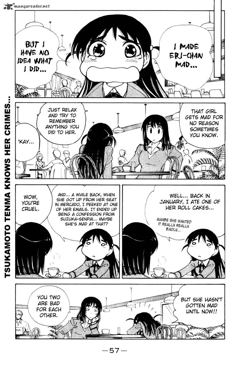 School Rumble Chapter 17 page 58