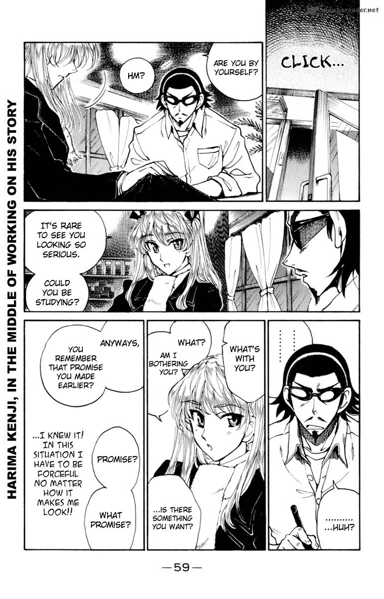 School Rumble Chapter 17 page 60