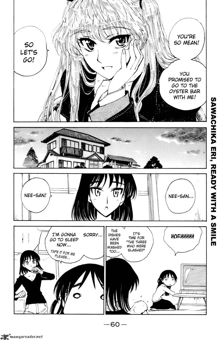School Rumble Chapter 17 page 61