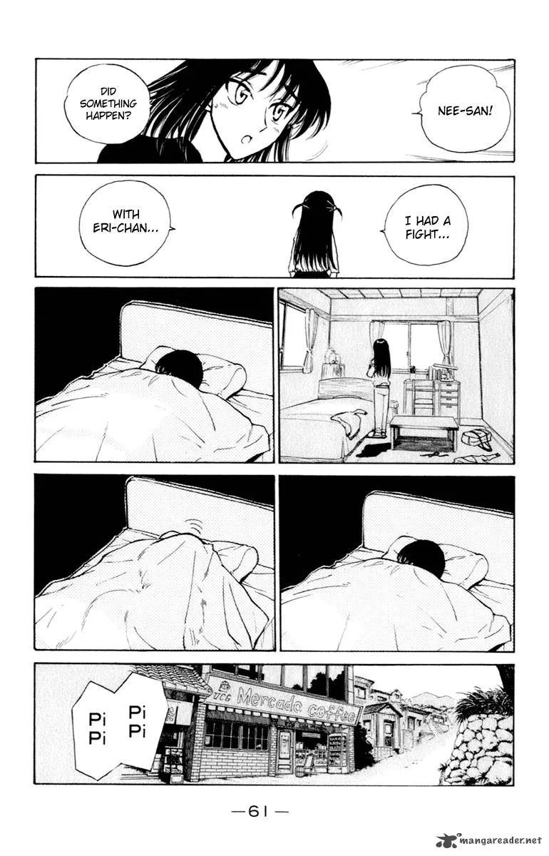 School Rumble Chapter 17 page 62