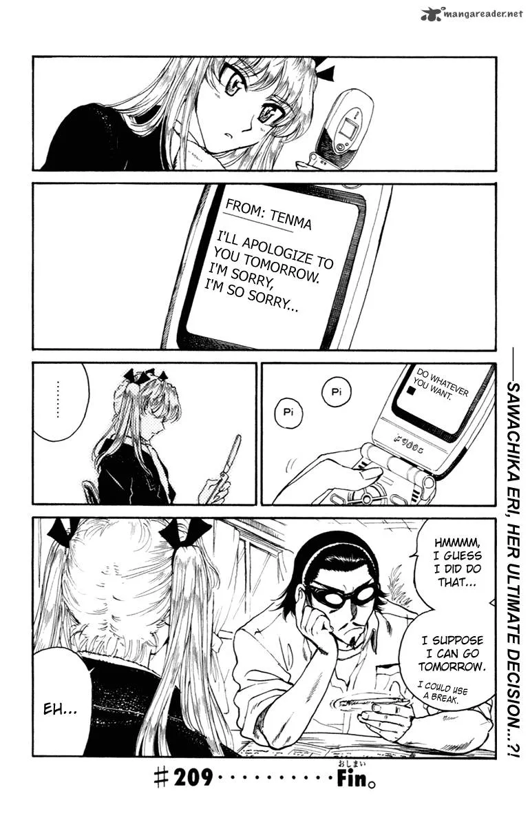 School Rumble Chapter 17 page 63
