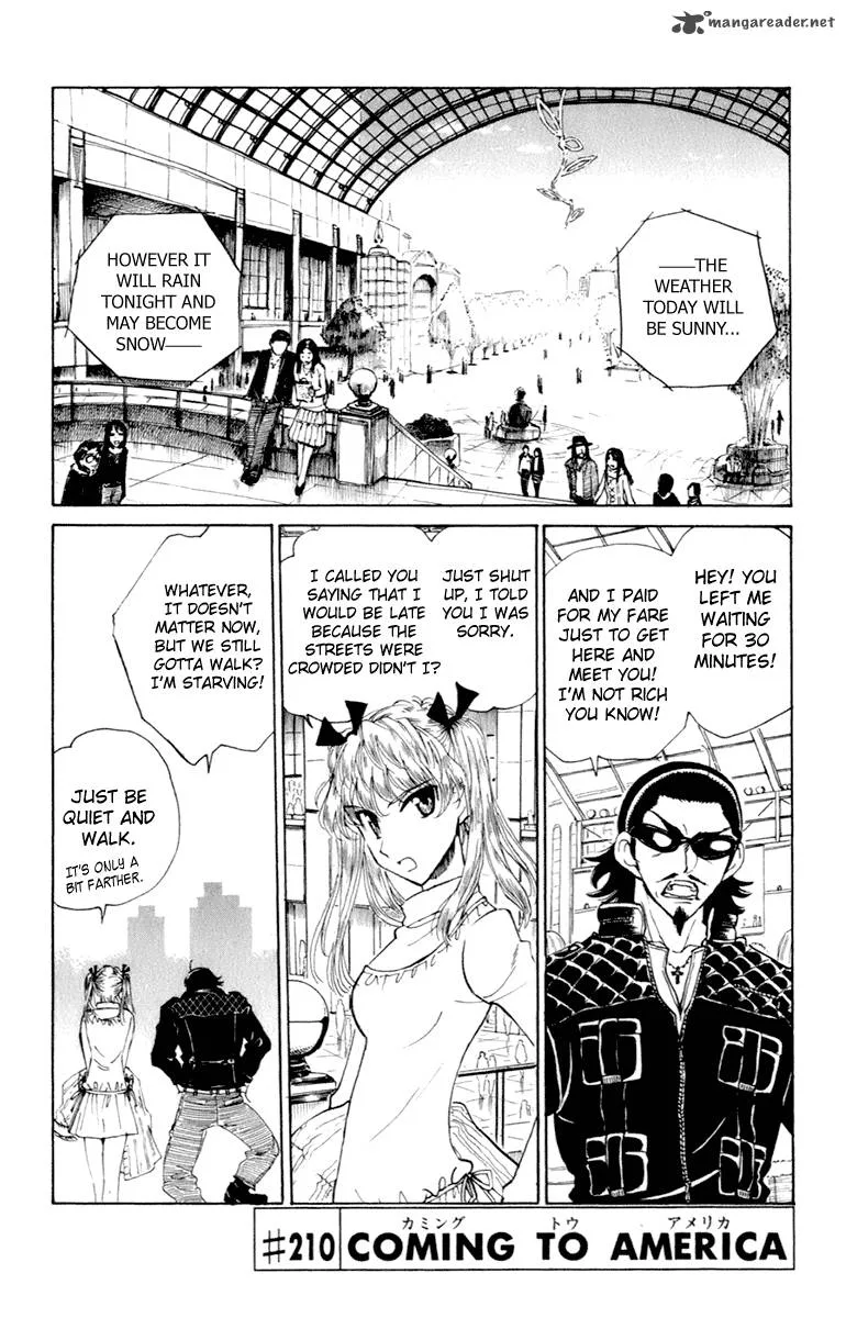 School Rumble Chapter 17 page 65