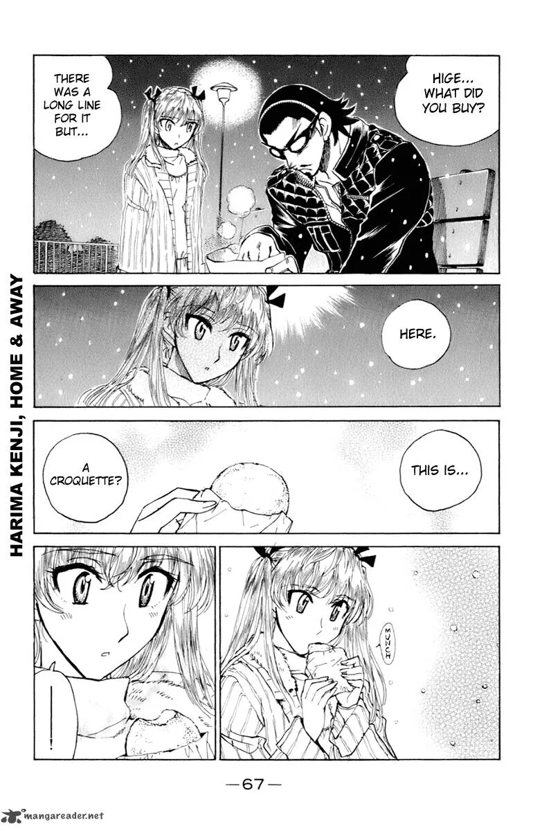 School Rumble Chapter 17 page 68