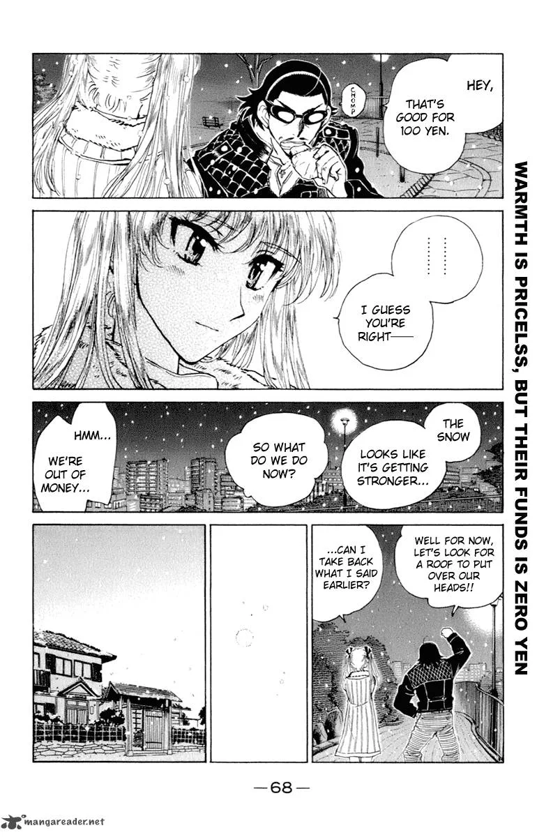 School Rumble Chapter 17 page 69