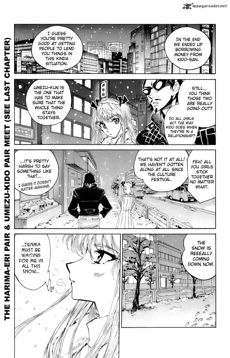 School Rumble Chapter 17 page 76
