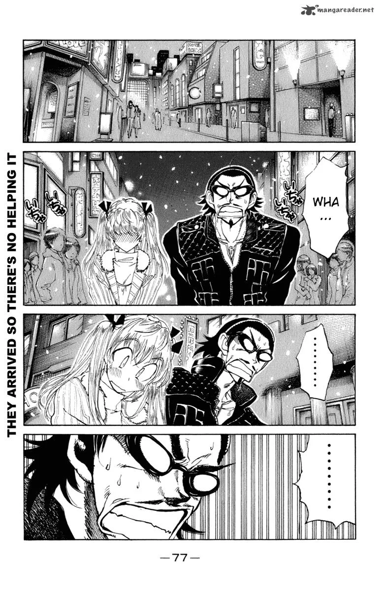School Rumble Chapter 17 page 78