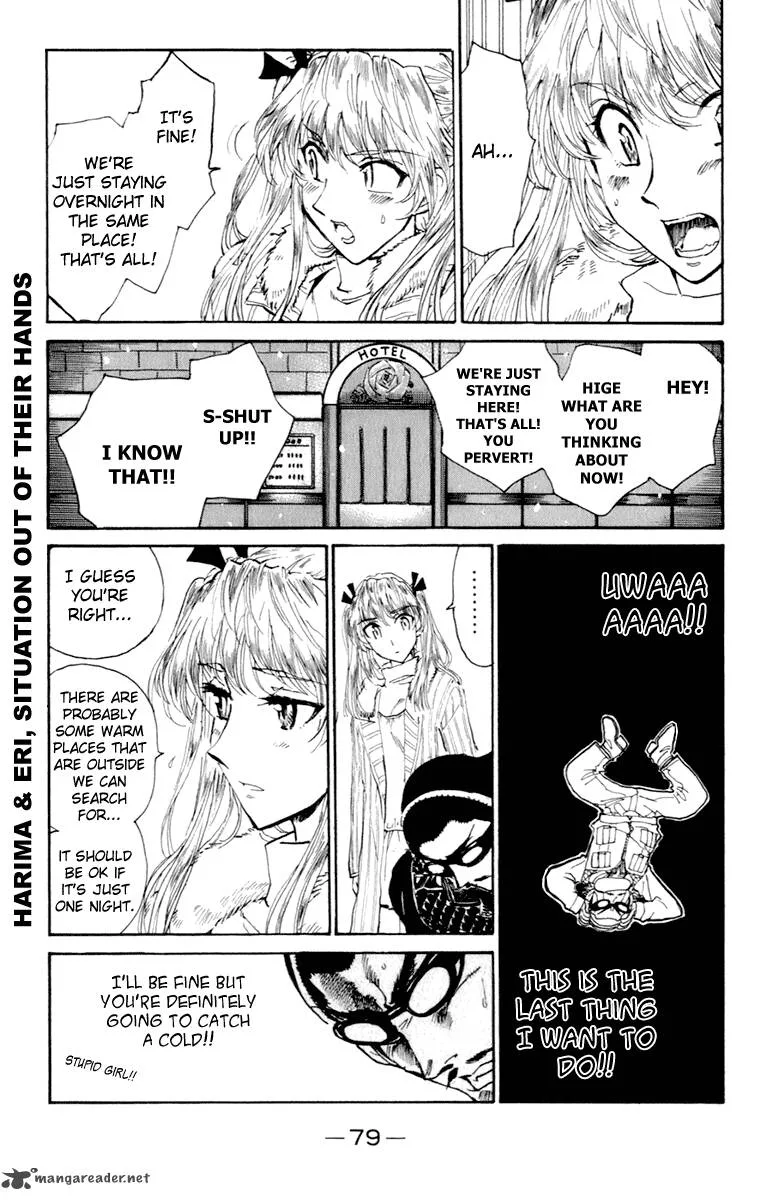 School Rumble Chapter 17 page 80