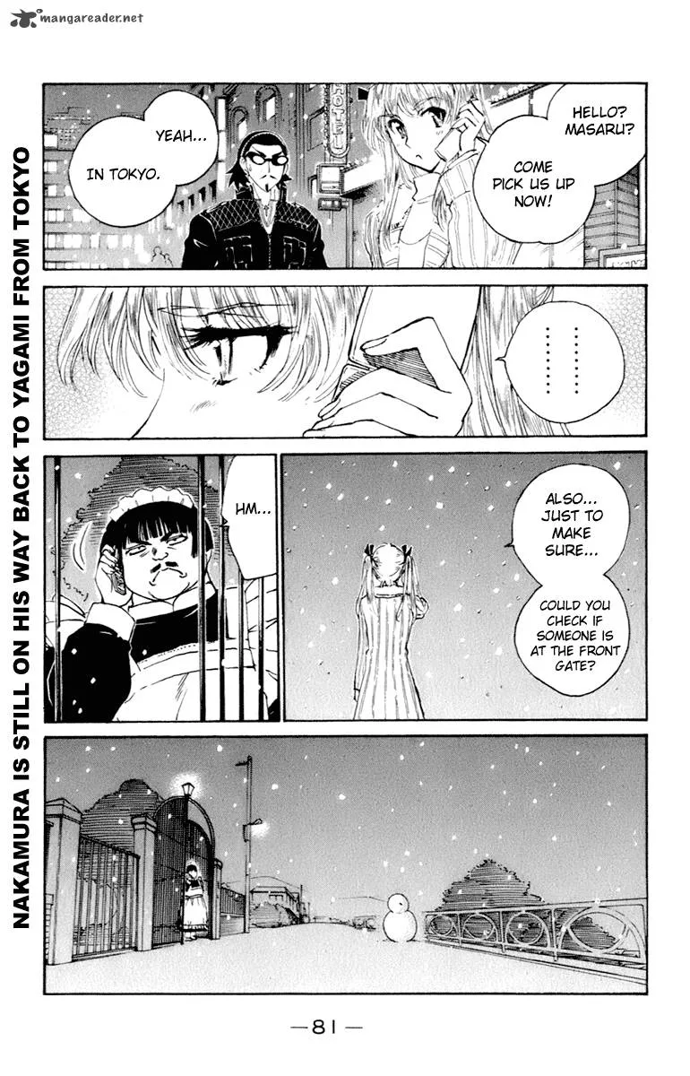 School Rumble Chapter 17 page 82
