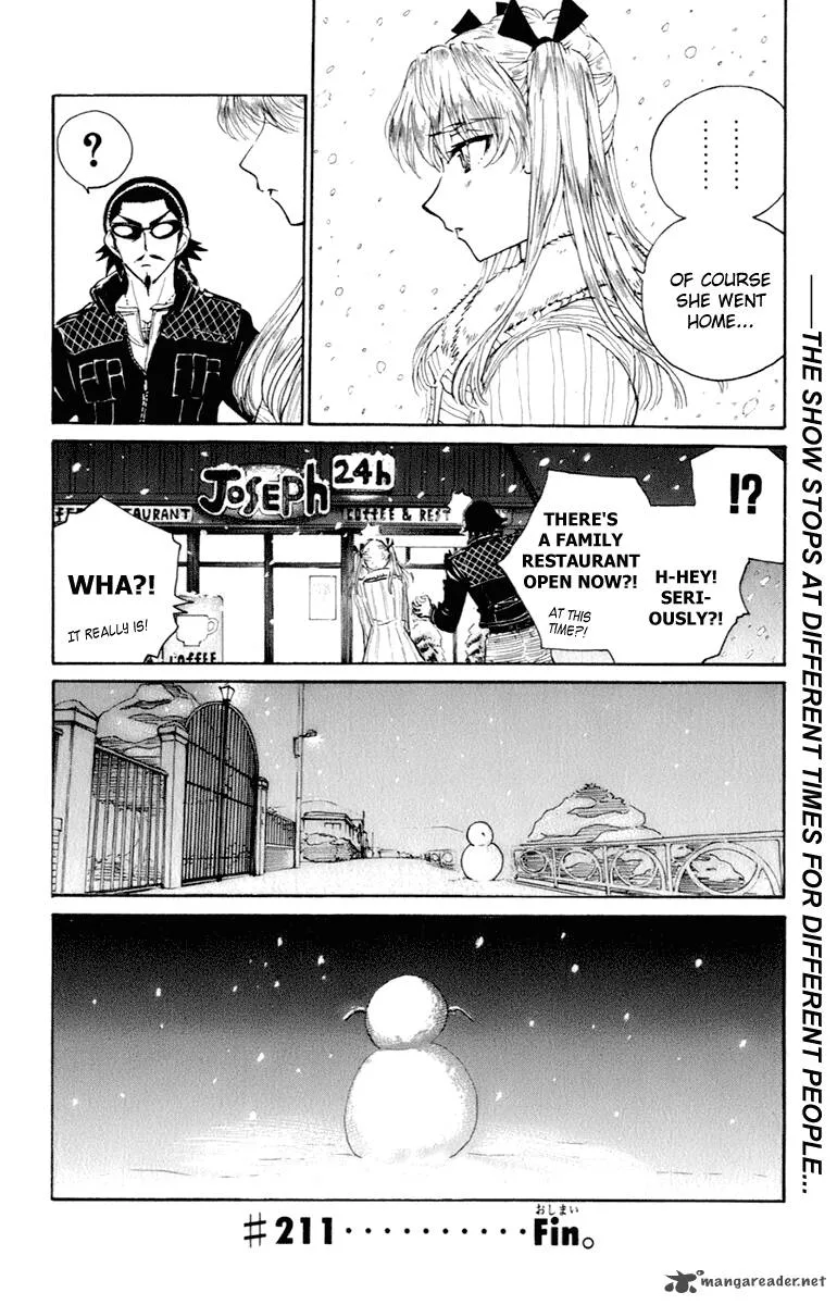 School Rumble Chapter 17 page 83