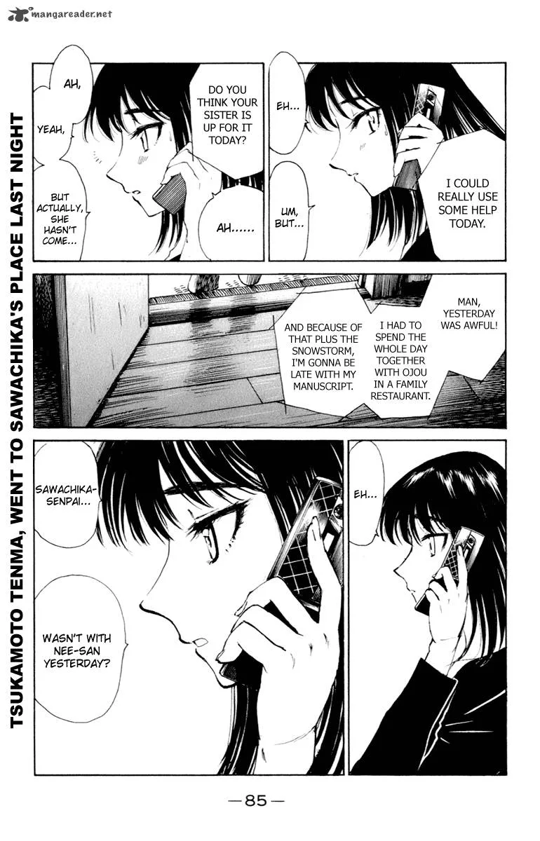 School Rumble Chapter 17 page 86