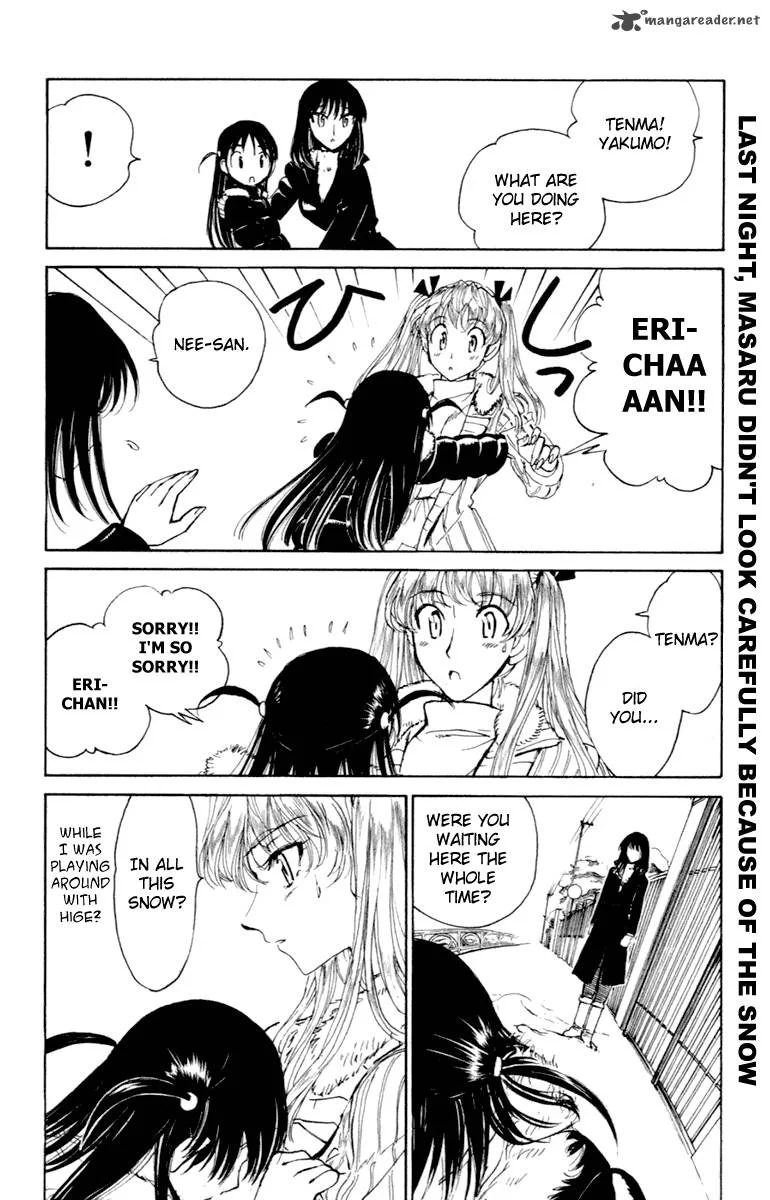 School Rumble Chapter 17 page 89