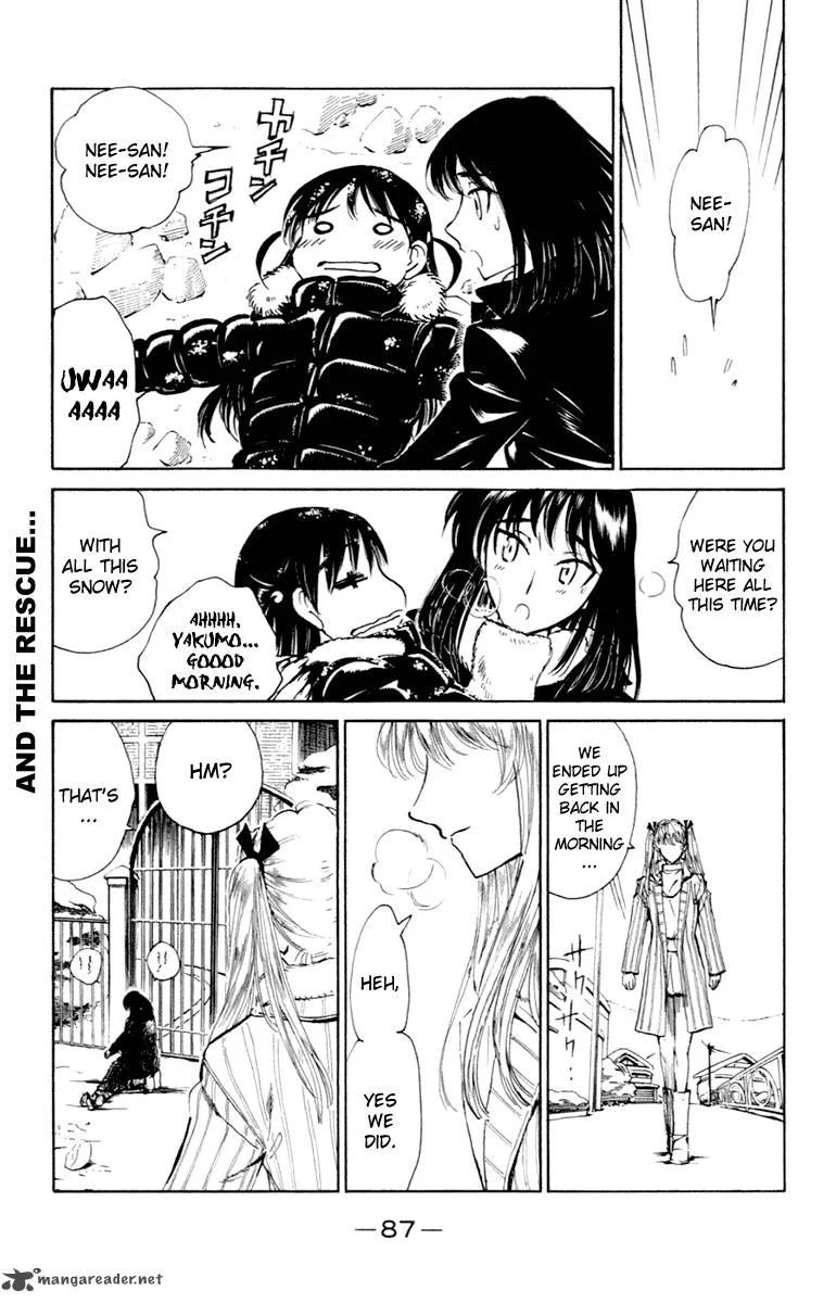 School Rumble Chapter 17 page 88