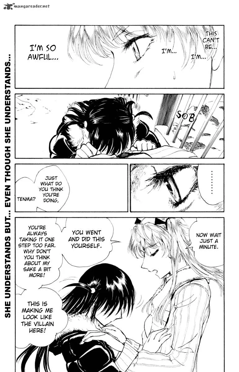 School Rumble Chapter 17 page 90