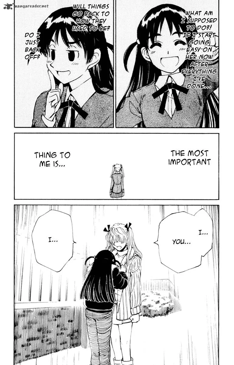 School Rumble Chapter 17 page 92