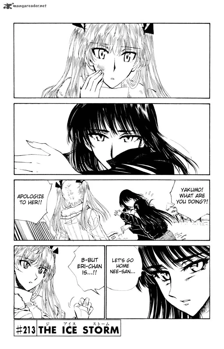 School Rumble Chapter 17 page 94
