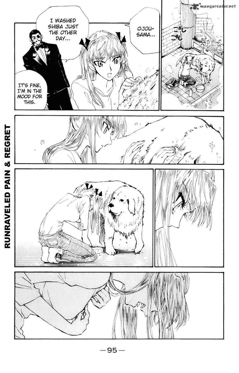 School Rumble Chapter 17 page 96