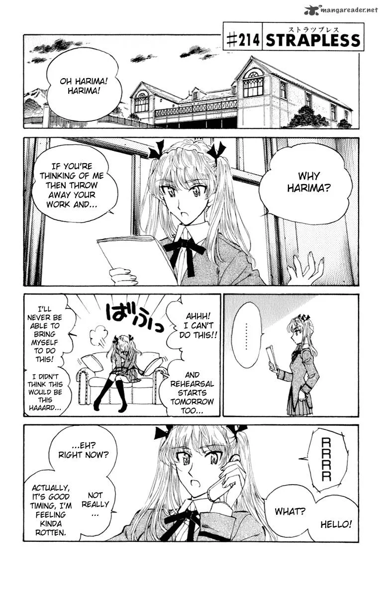 School Rumble Chapter 17 page 103