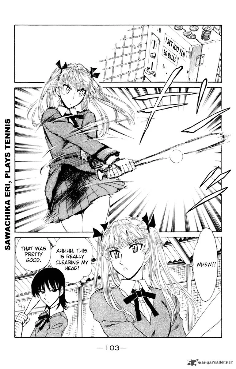 School Rumble Chapter 17 page 104