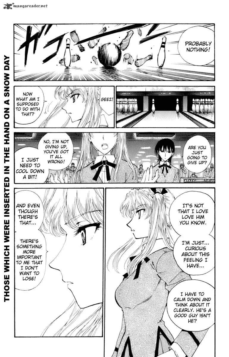 School Rumble Chapter 17 page 108