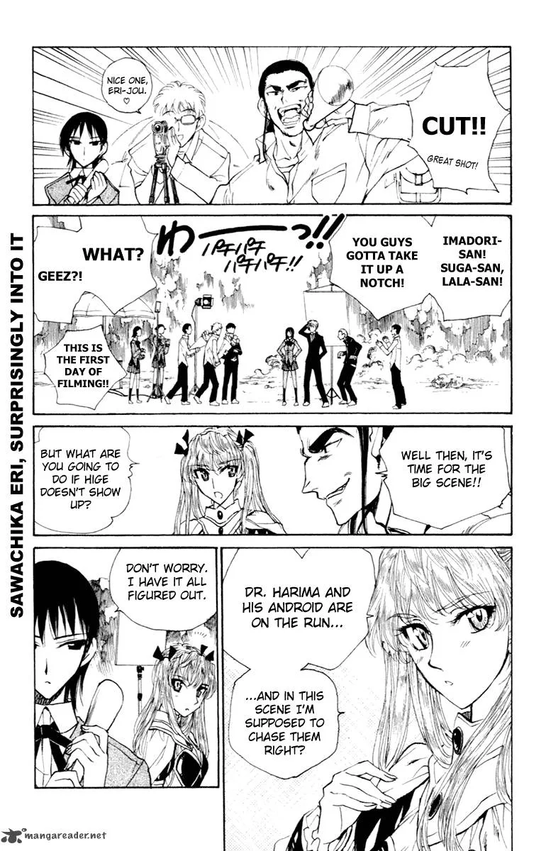 School Rumble Chapter 17 page 114