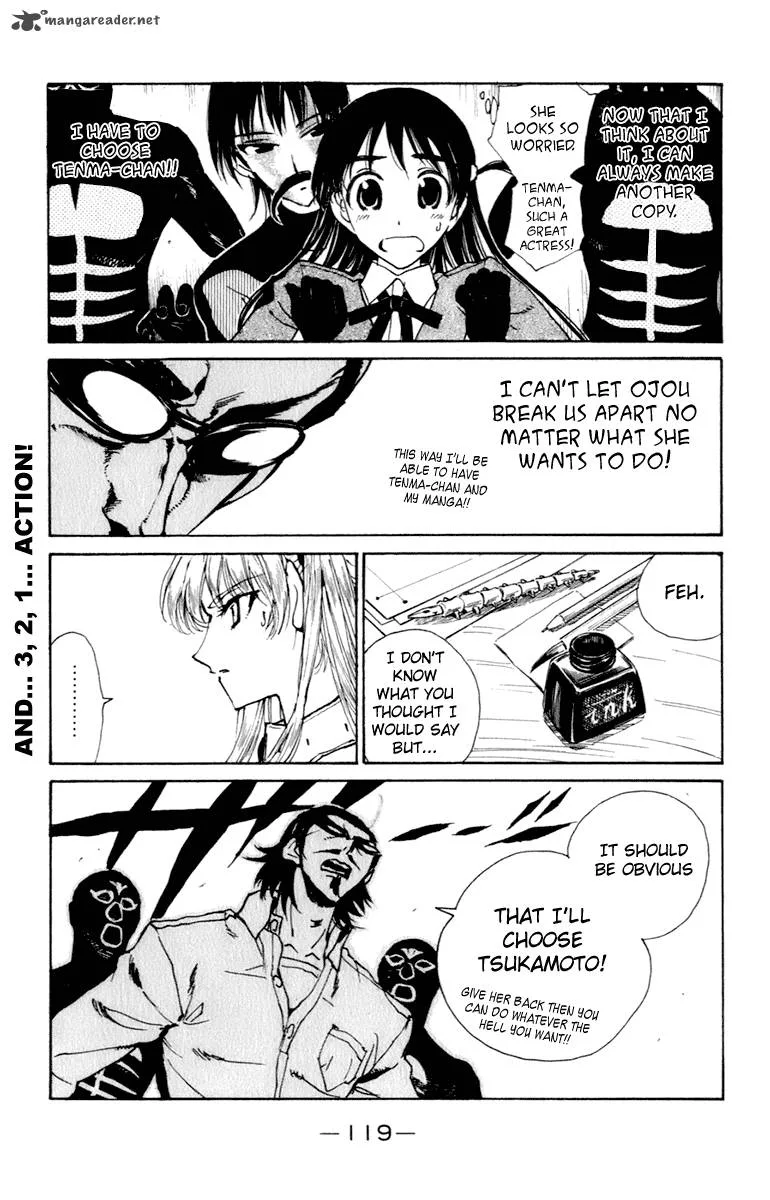 School Rumble Chapter 17 page 120