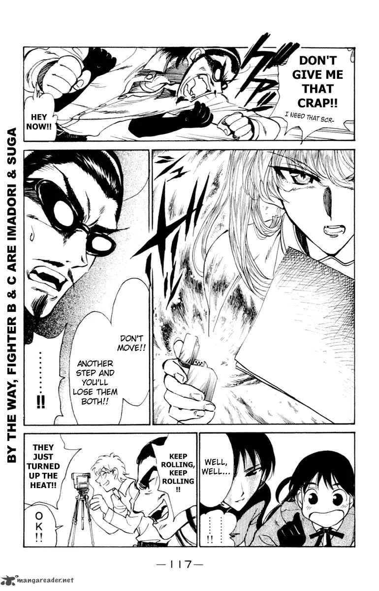 School Rumble Chapter 17 page 118