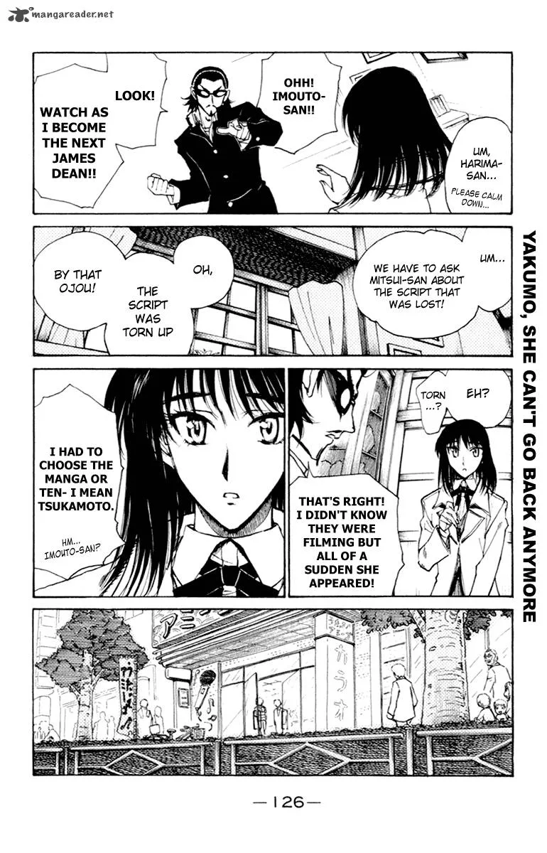 School Rumble Chapter 17 page 127