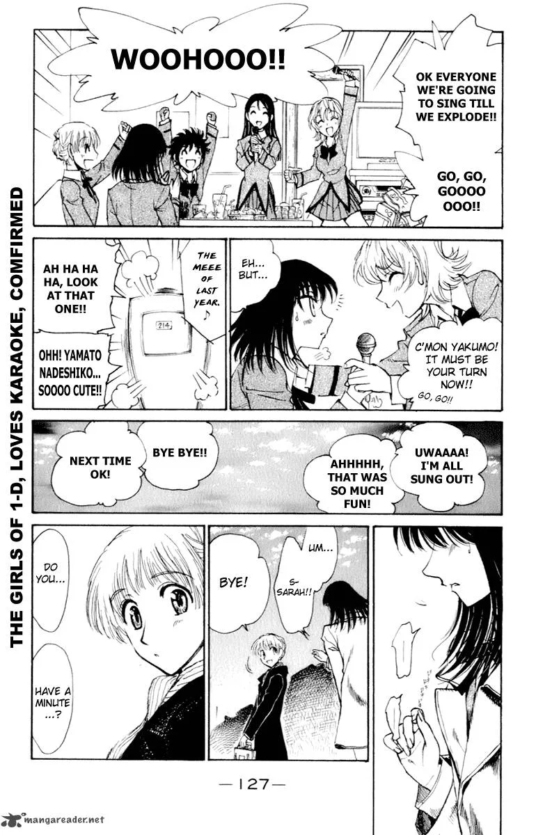 School Rumble Chapter 17 page 128