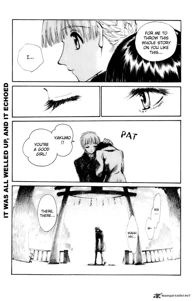 School Rumble Chapter 17 page 132