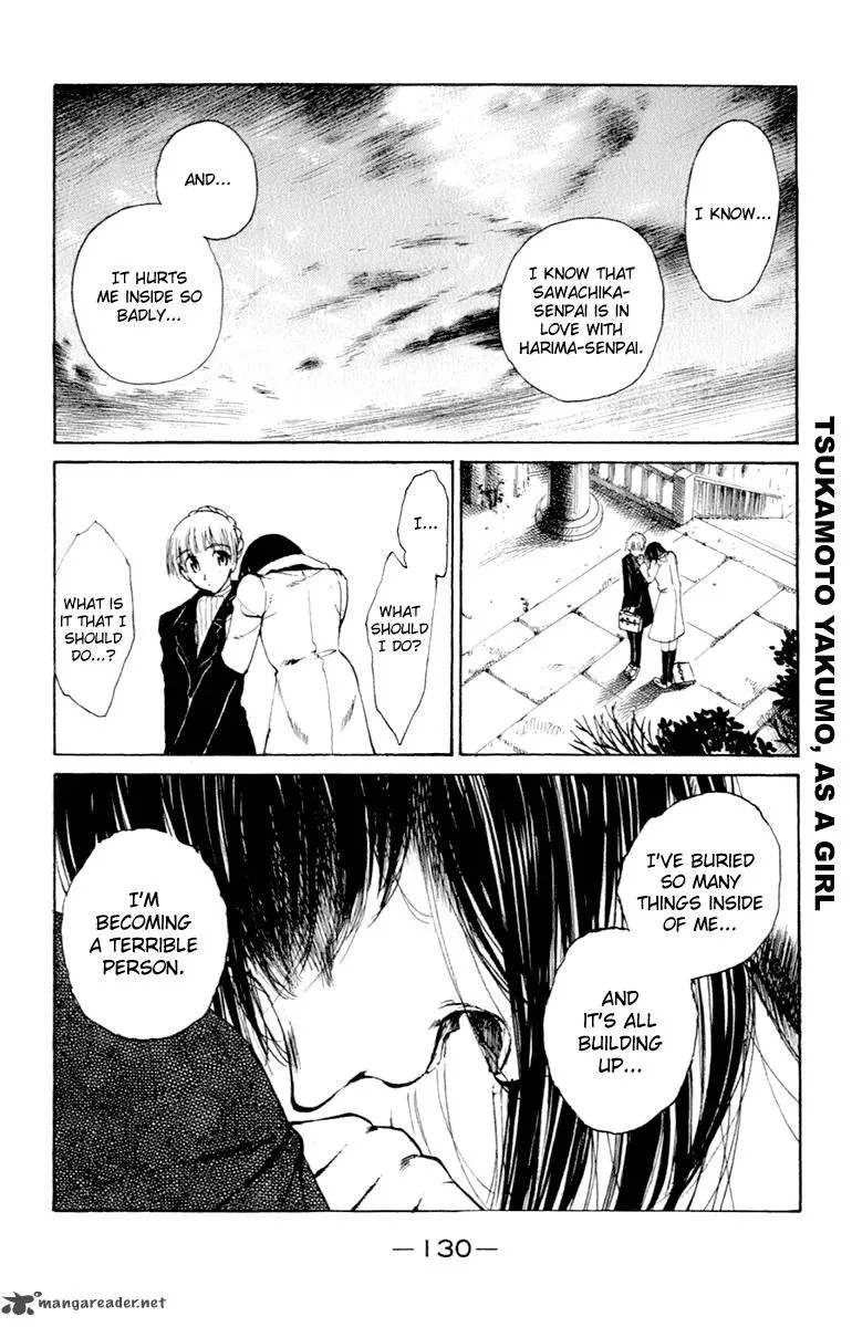 School Rumble Chapter 17 page 131