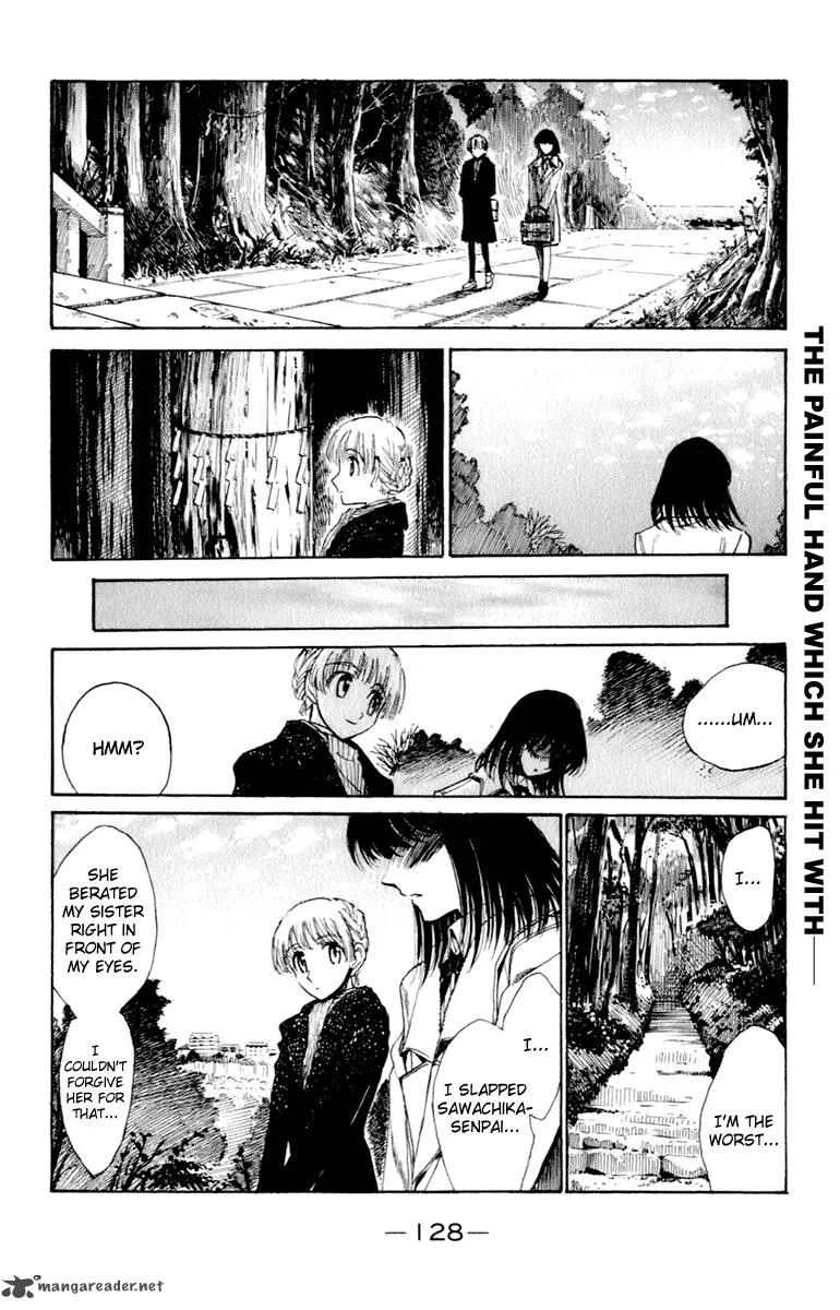 School Rumble Chapter 17 page 129