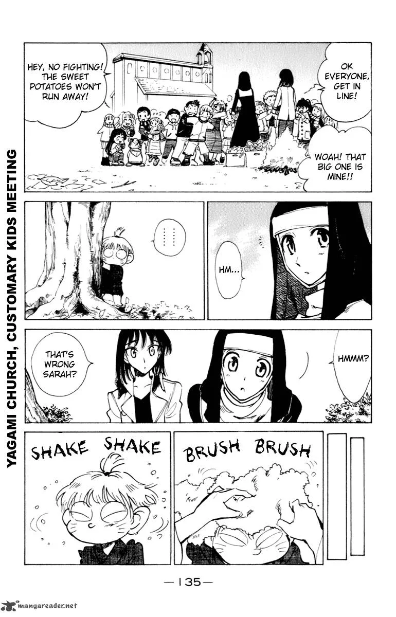 School Rumble Chapter 17 page 136