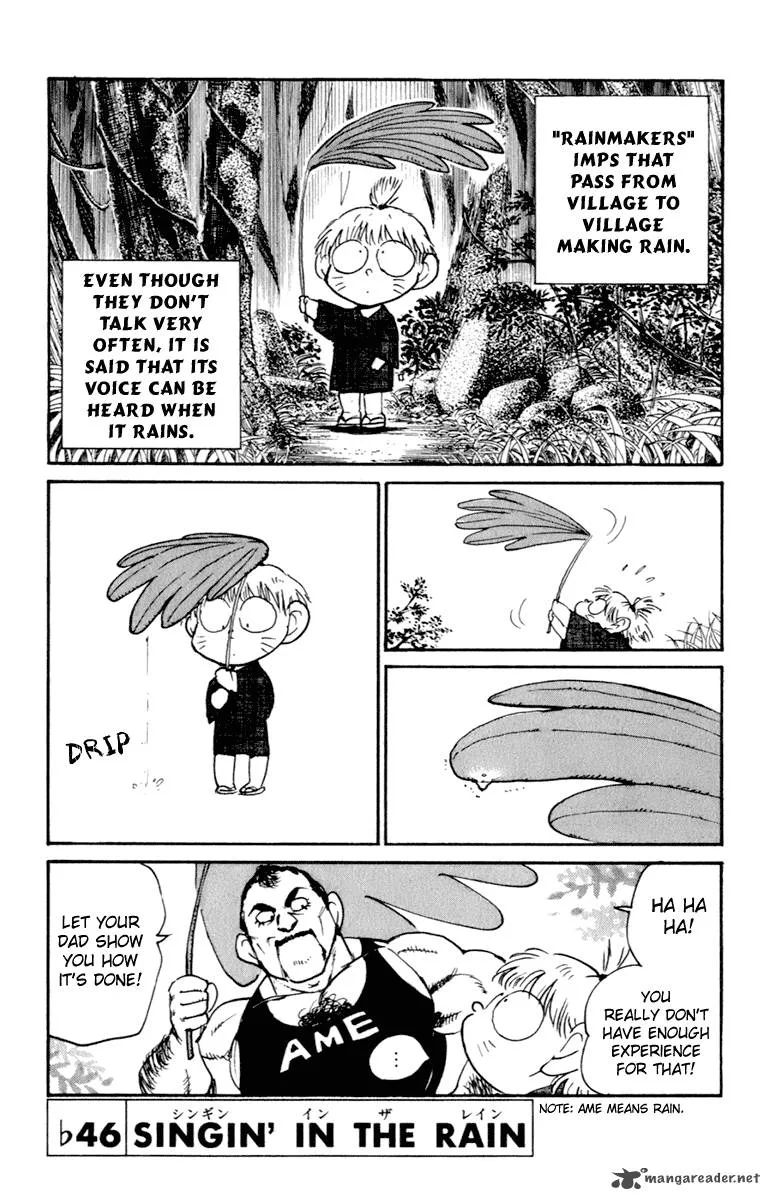 School Rumble Chapter 17 page 134