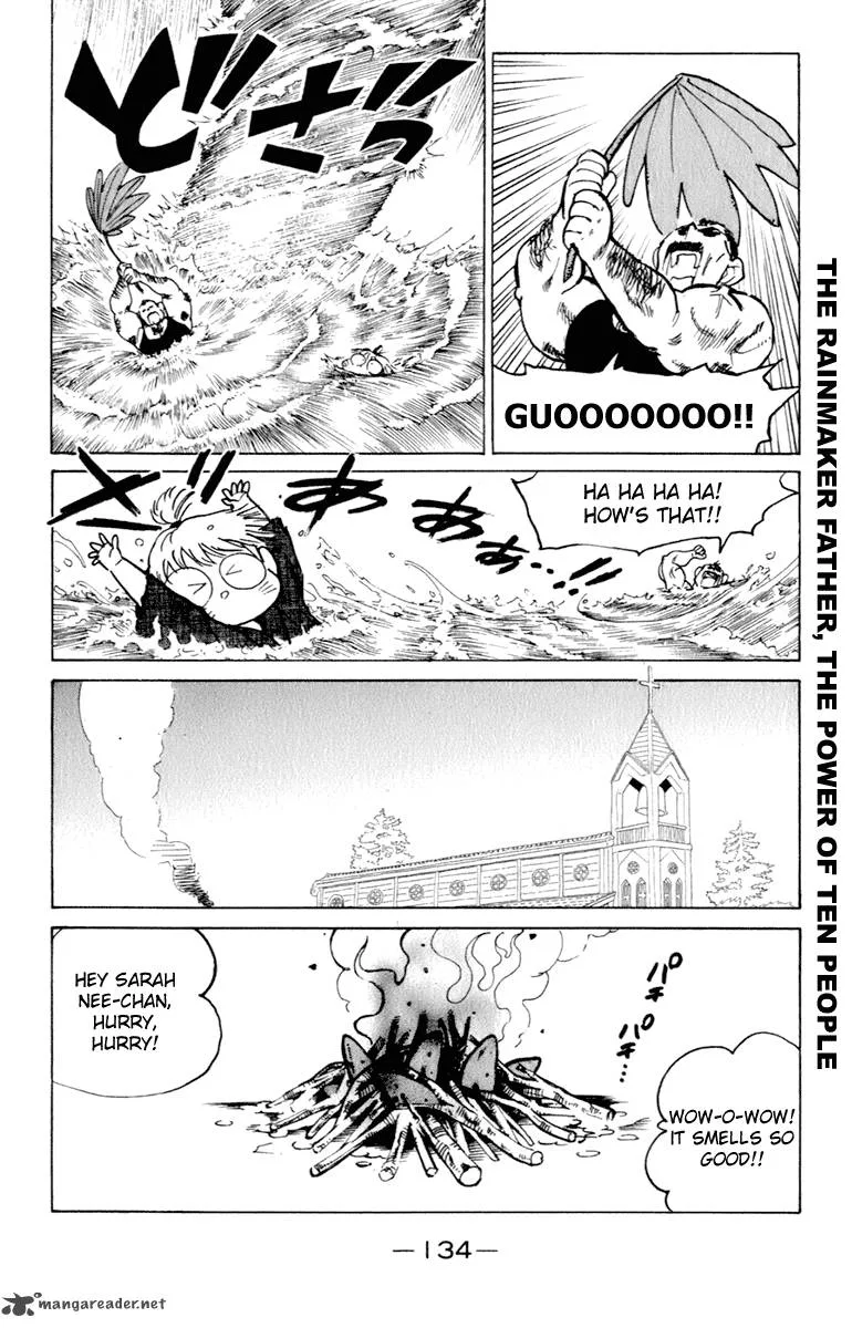 School Rumble Chapter 17 page 135