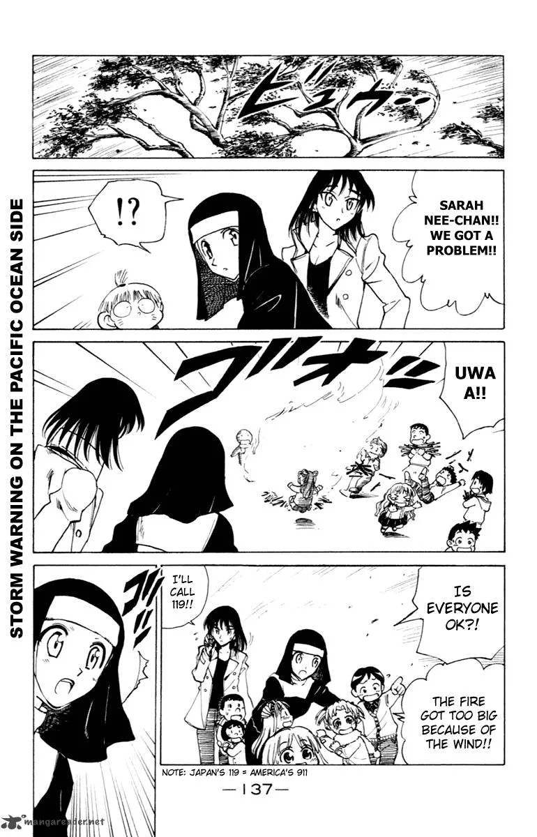 School Rumble Chapter 17 page 138
