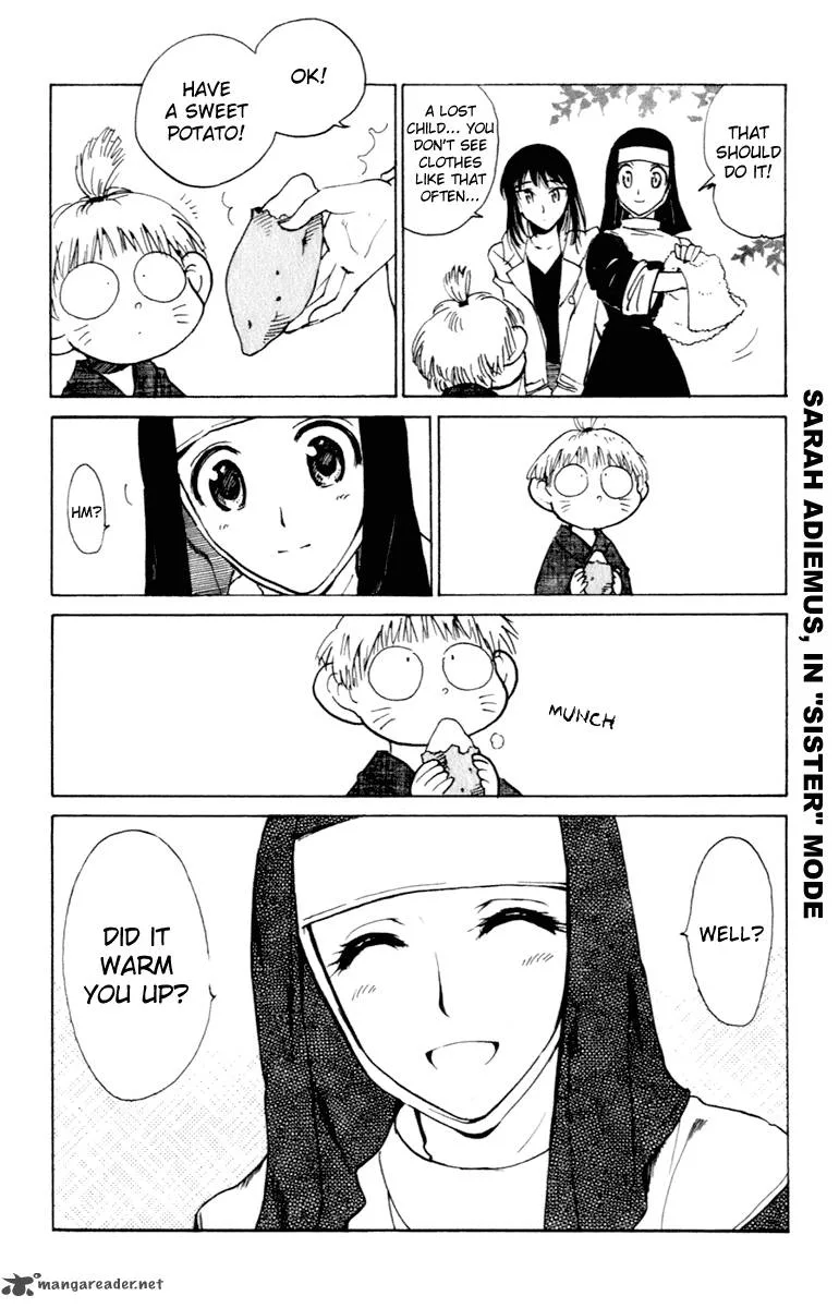 School Rumble Chapter 17 page 137