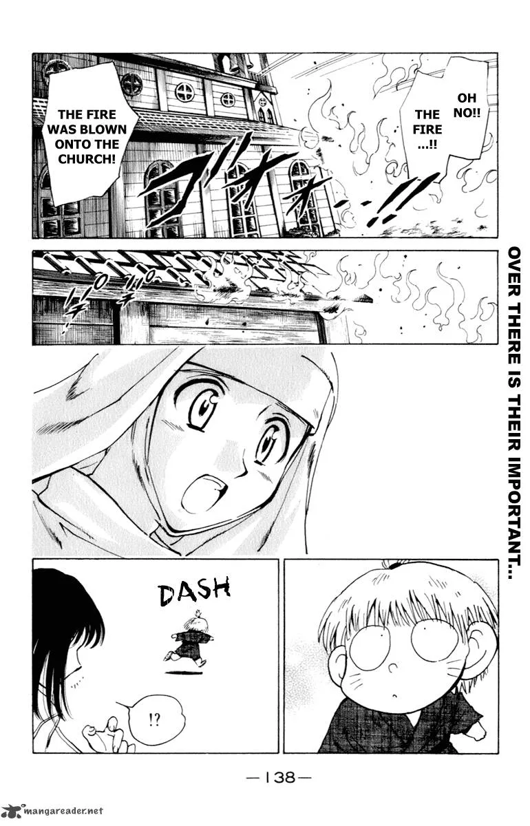 School Rumble Chapter 17 page 139