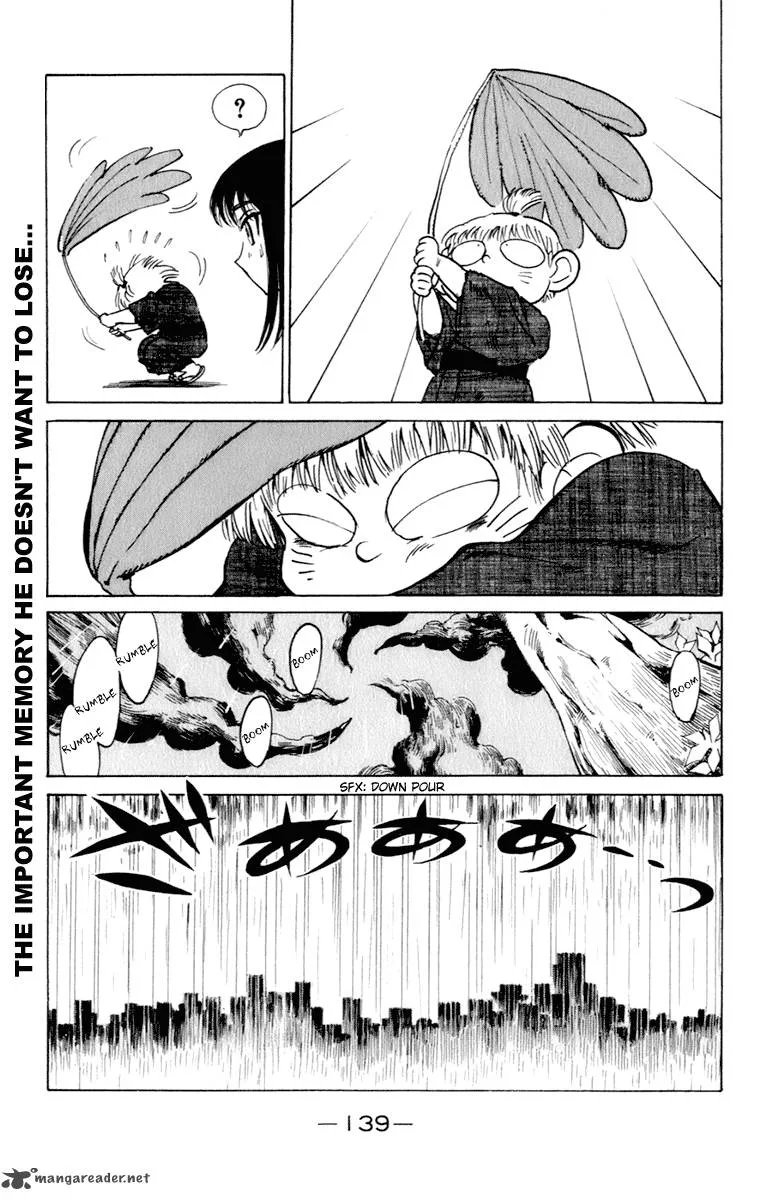 School Rumble Chapter 17 page 140