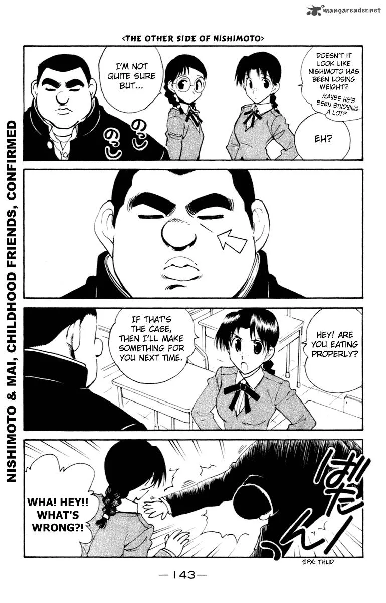School Rumble Chapter 17 page 144