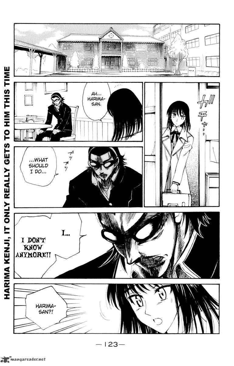 School Rumble Chapter 17 page 124