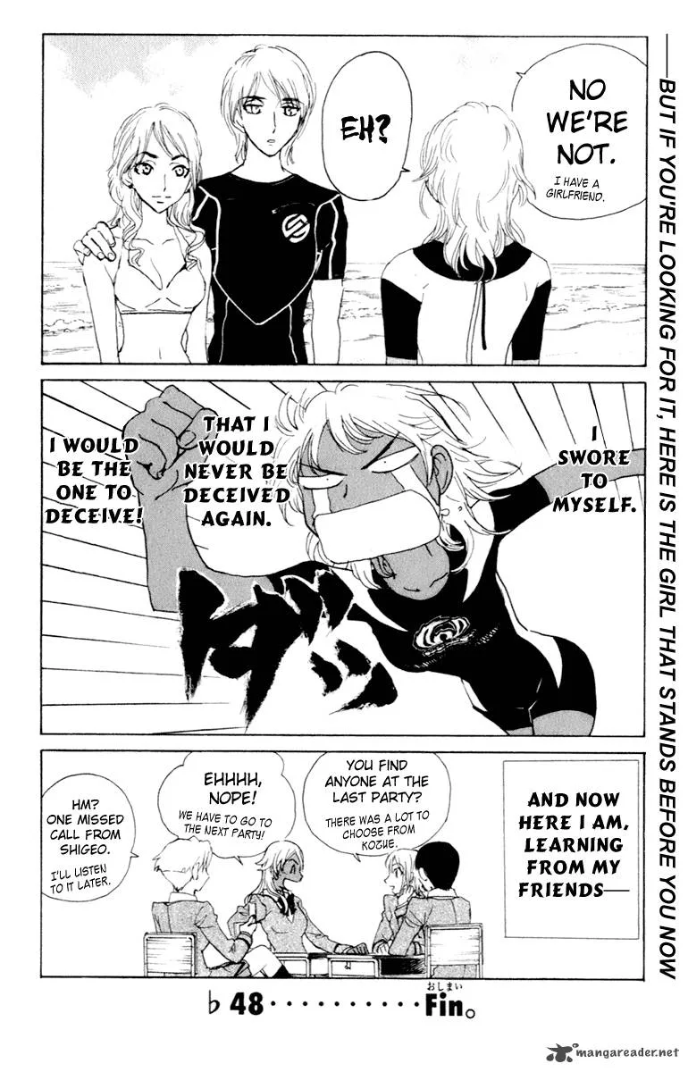 School Rumble Chapter 17 page 157