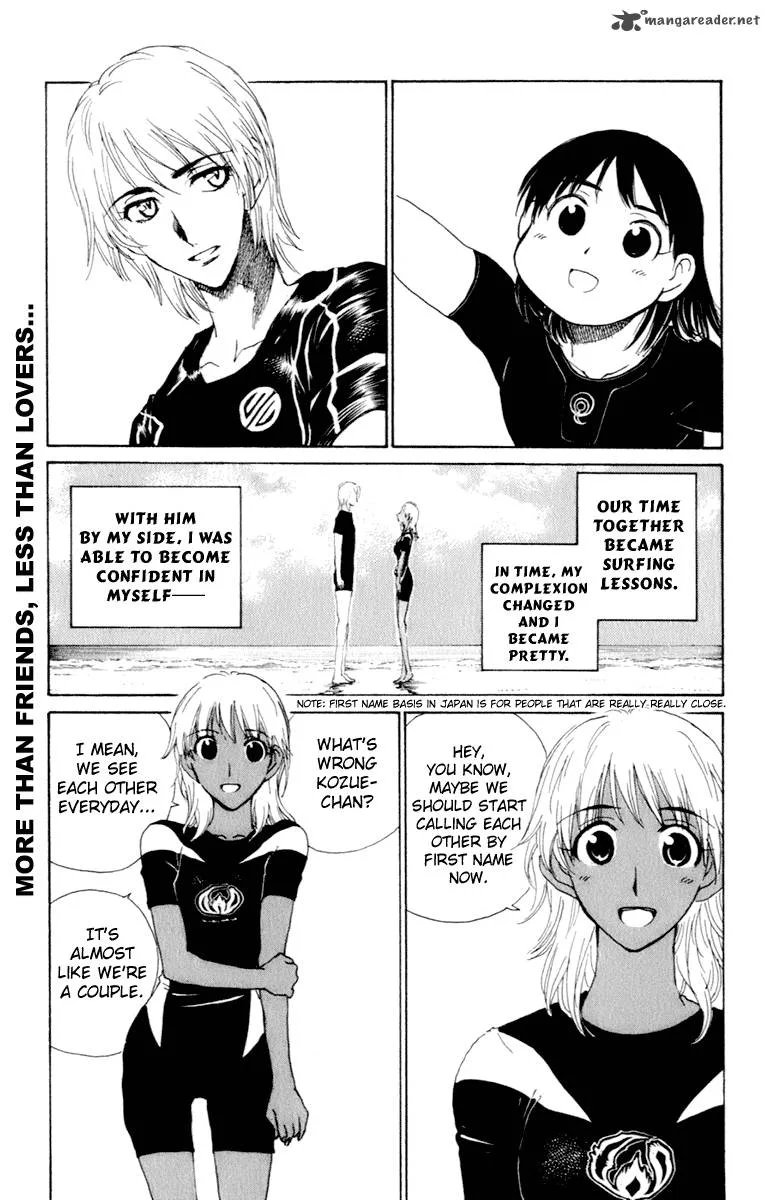 School Rumble Chapter 17 page 156