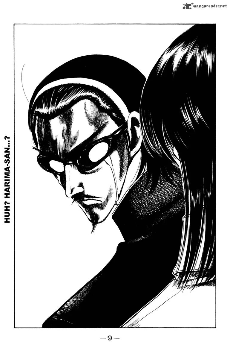 School Rumble Chapter 18 page 10