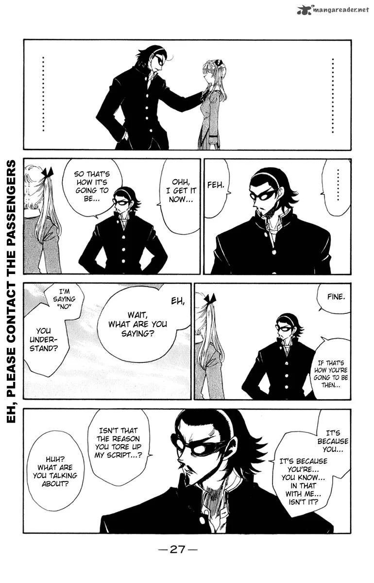 School Rumble Chapter 18 page 28