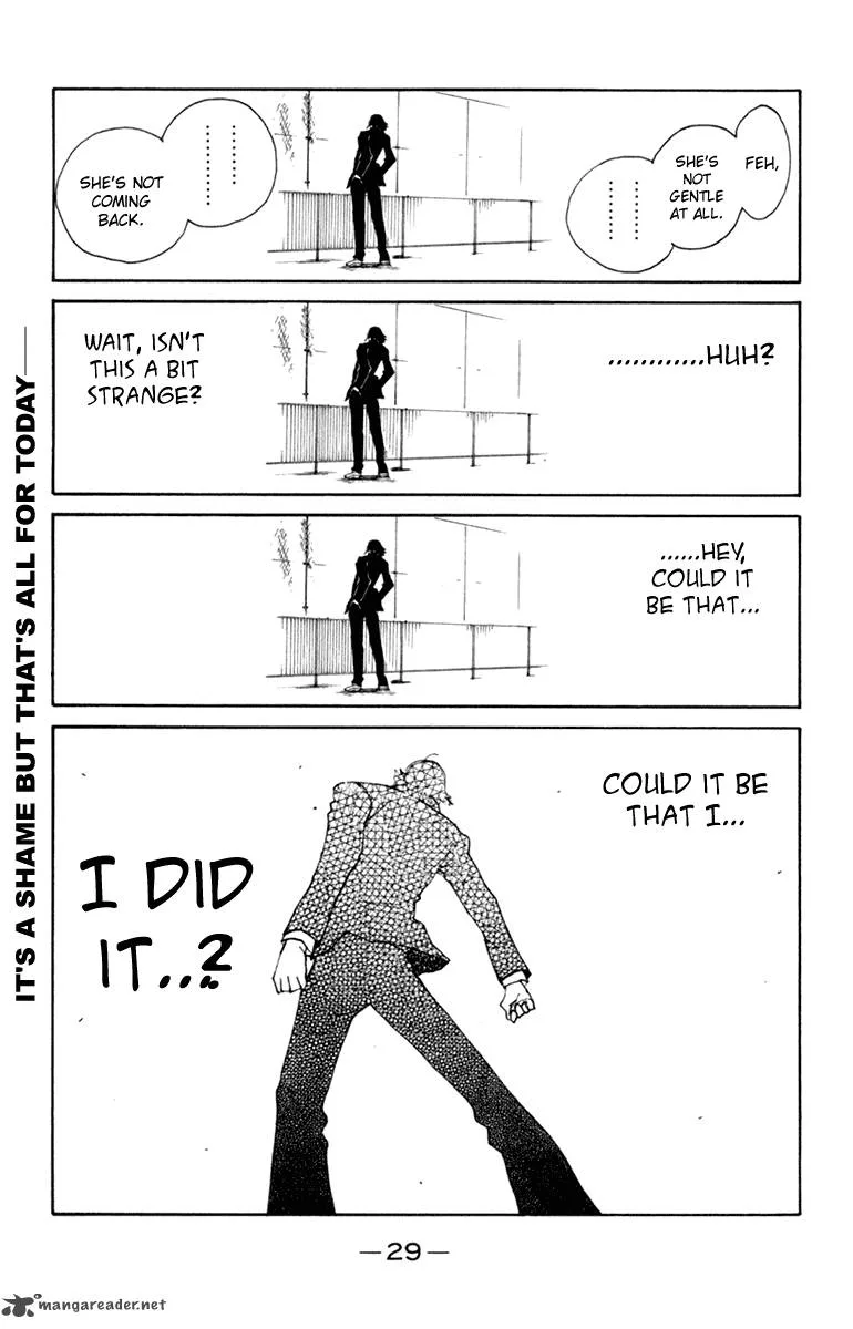 School Rumble Chapter 18 page 30