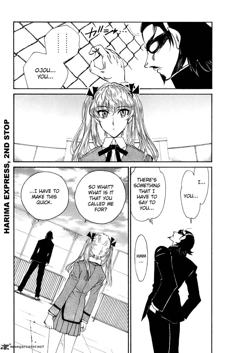 School Rumble Chapter 18 page 24