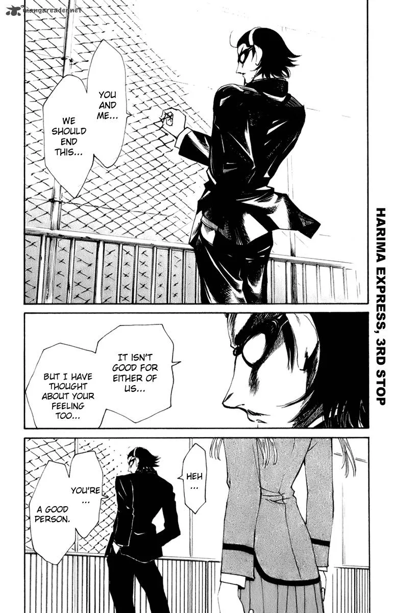 School Rumble Chapter 18 page 25
