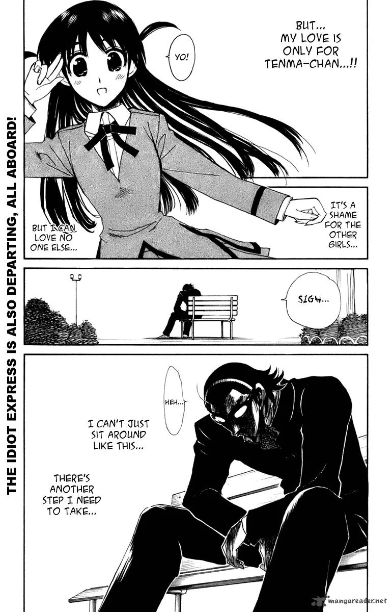 School Rumble Chapter 18 page 20