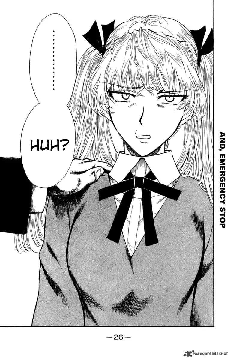 School Rumble Chapter 18 page 27