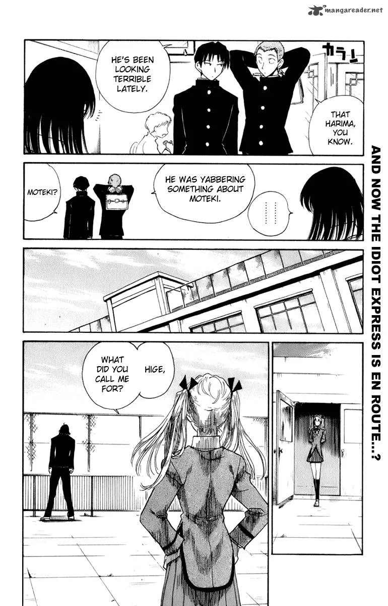 School Rumble Chapter 18 page 23